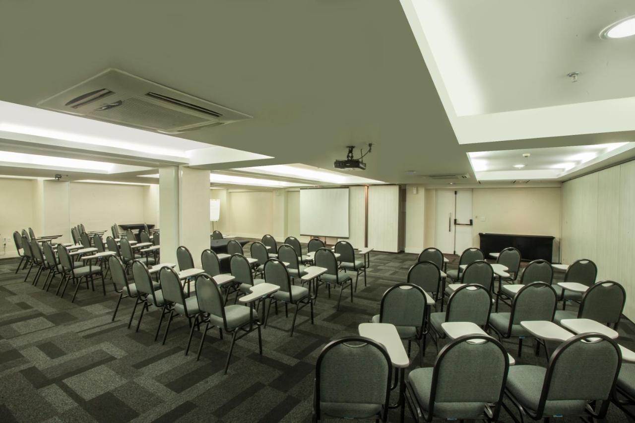 Hotel Wz Jardins Sao Paulo Bagian luar foto