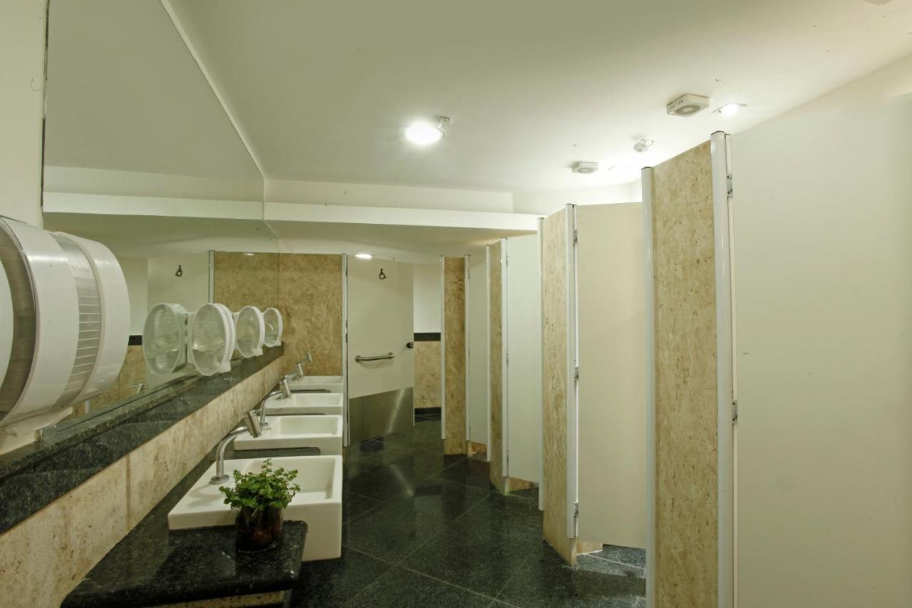 Hotel Wz Jardins Sao Paulo Bagian luar foto